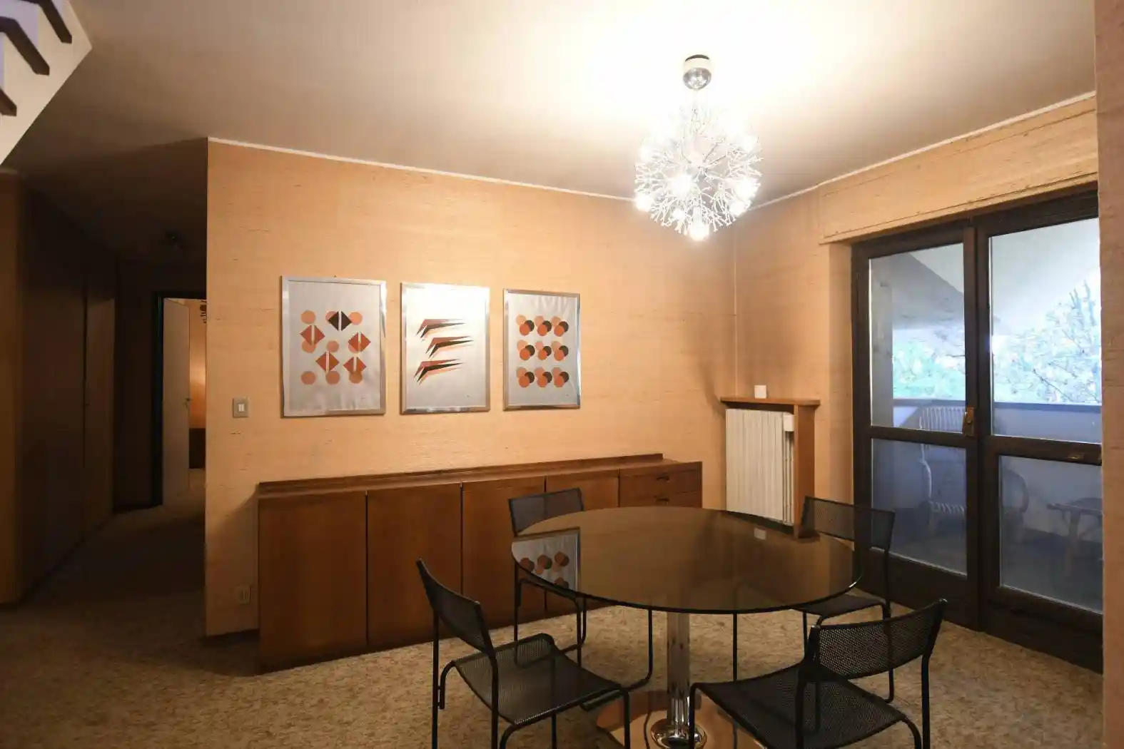 Appartamento in affitto a Bardonecchia