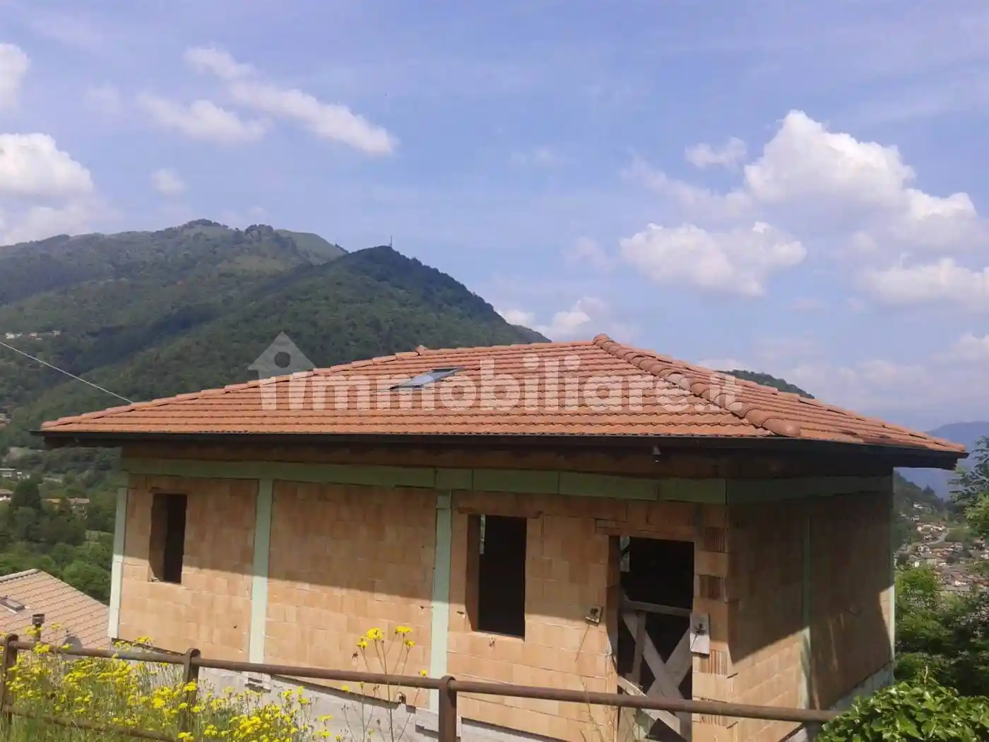 Casa indipendente in vendita a Cerano d'Intelvi