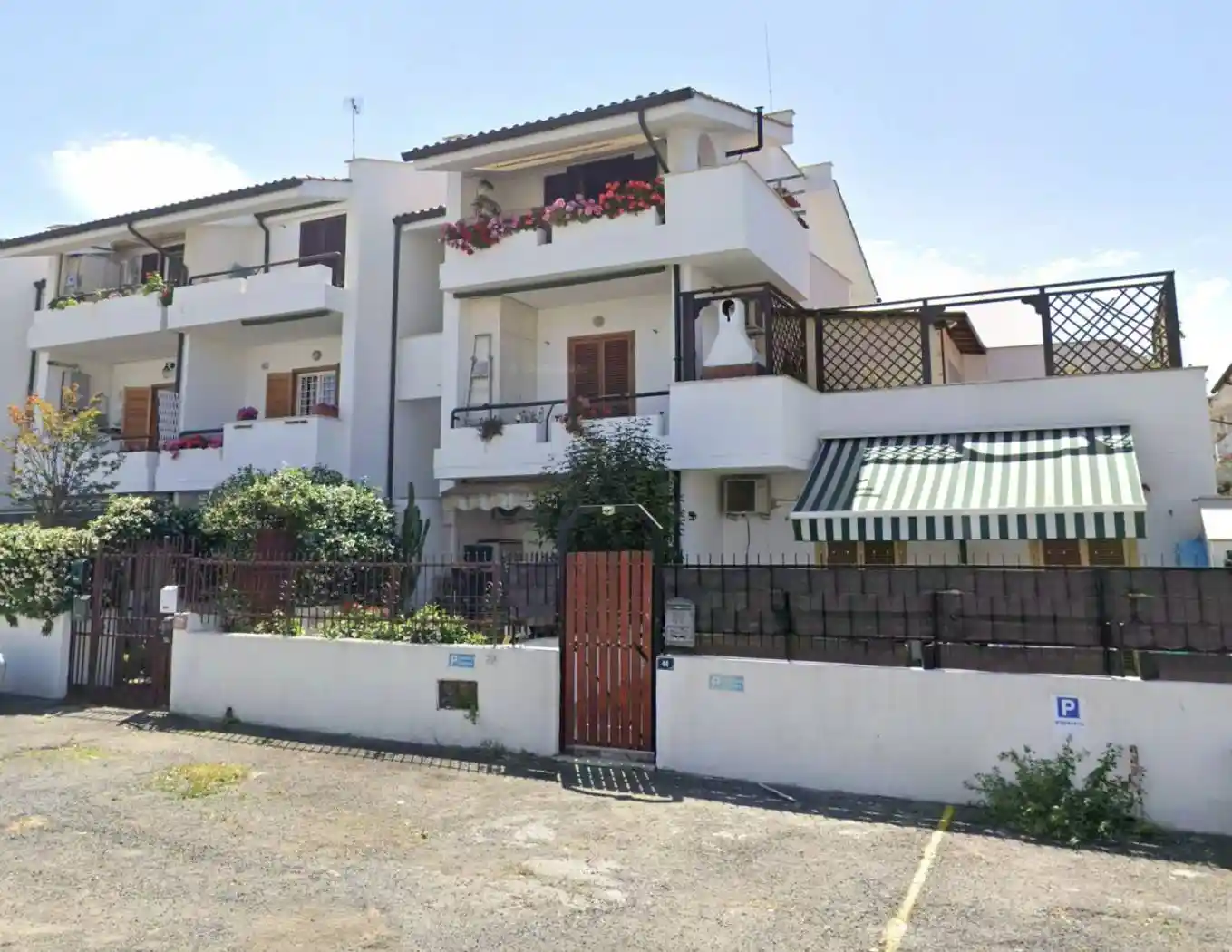 Appartamento in vendita a Cerveteri