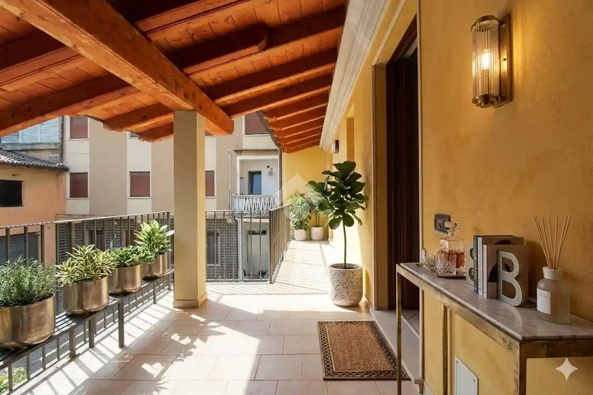 Appartamento in vendita a Dello