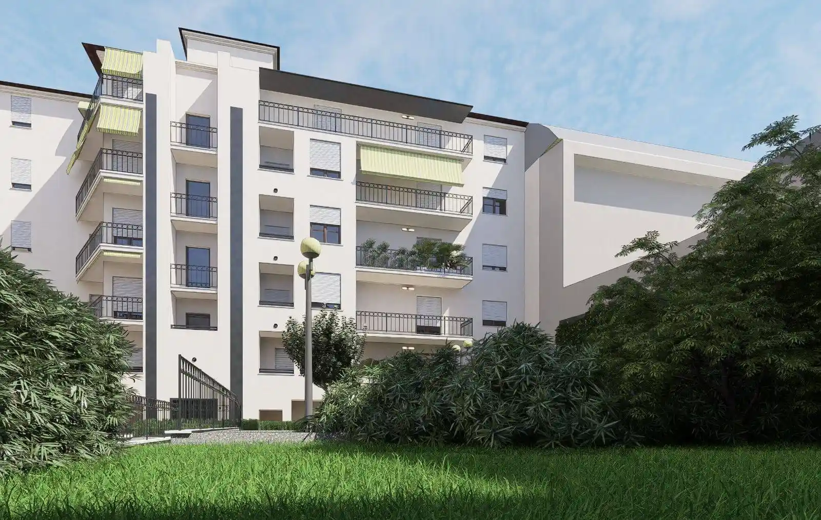 Appartamento in vendita a Milano