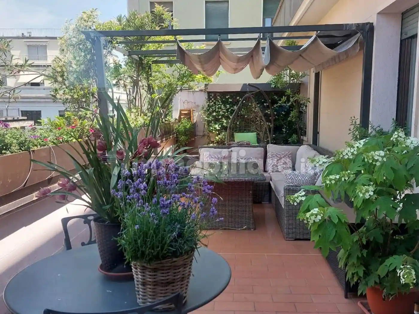 Appartamento in affitto a Milano