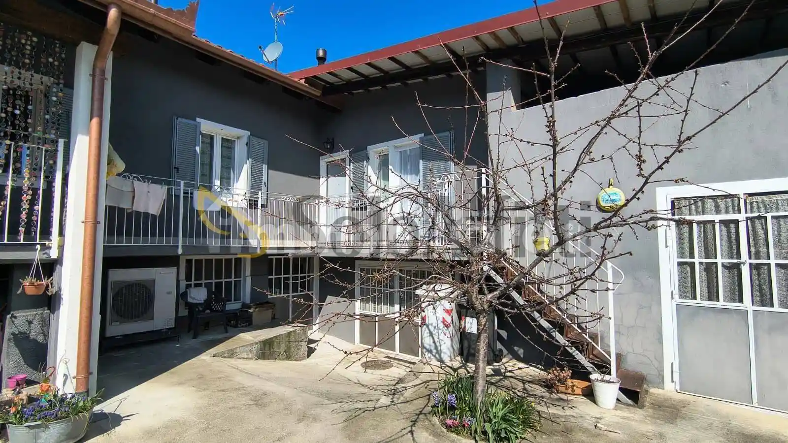 Appartamento in affitto a Sangano