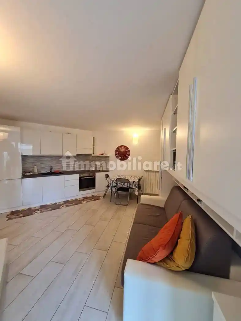 Appartamento in affitto a Buccinasco