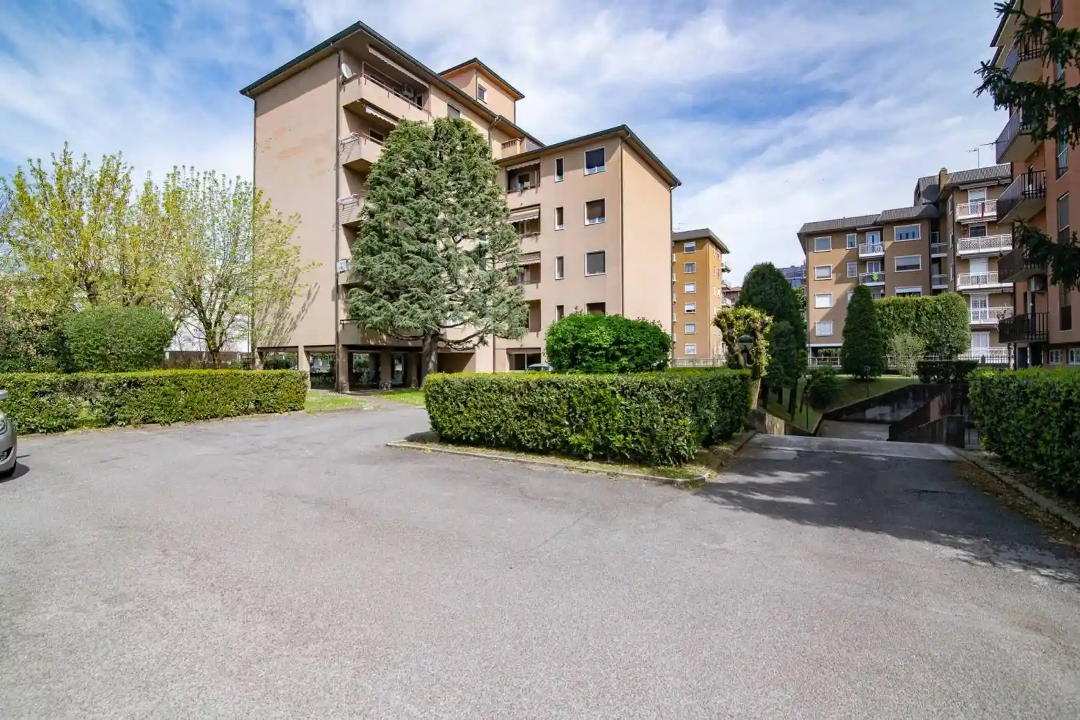 Appartamento in vendita a Inzago