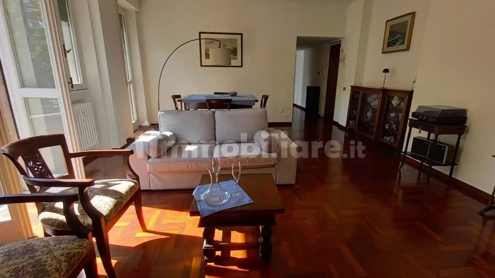 Appartamento in affitto a Milano