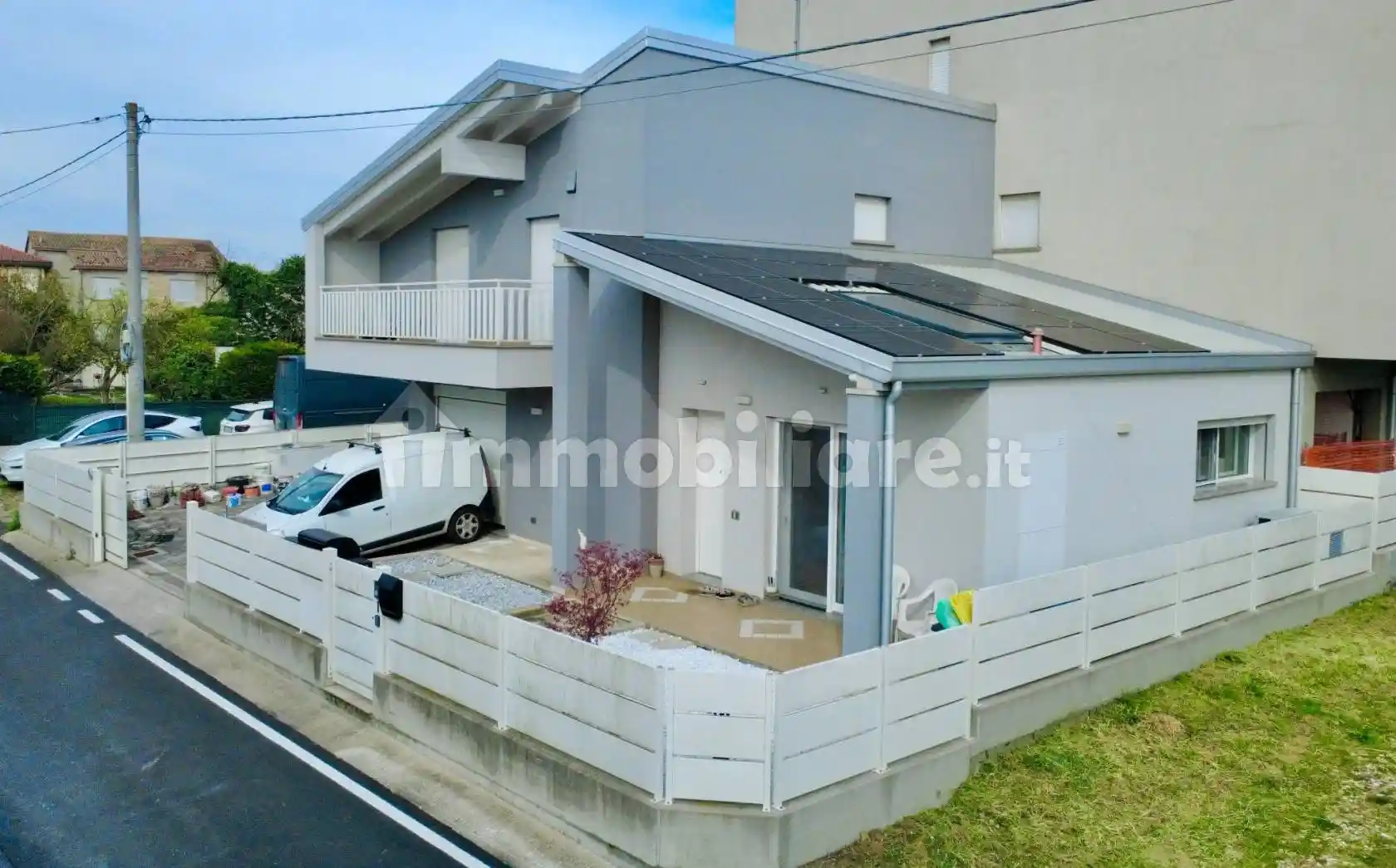 Villetta a schiera in vendita a Campolongo Maggiore