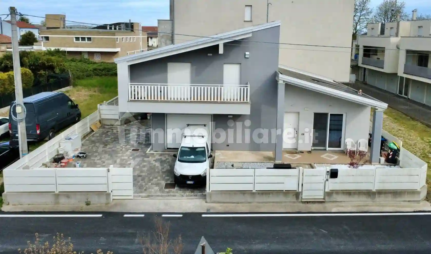 Villetta a schiera - foto 2