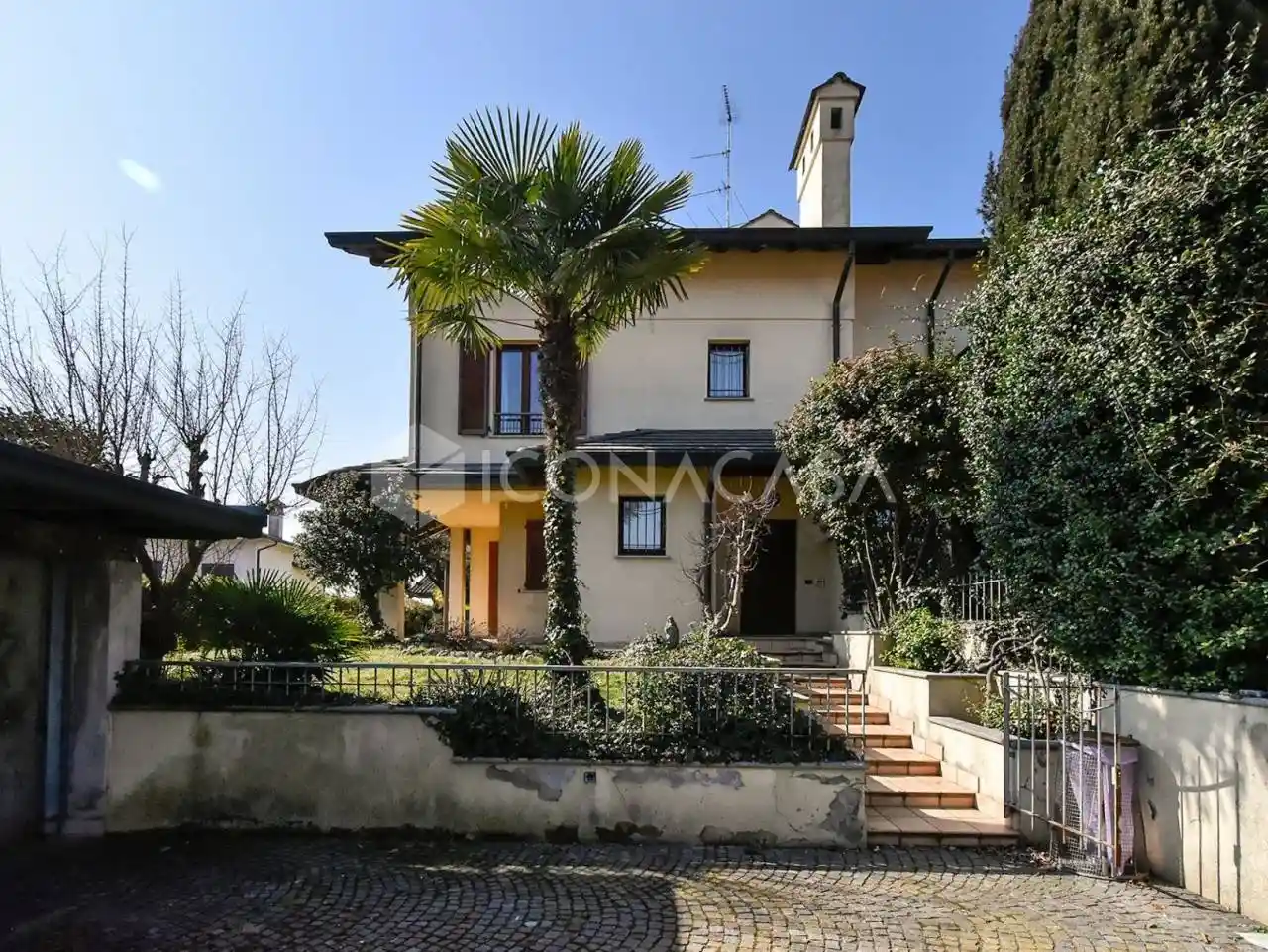 Villetta a schiera in vendita a Parabiago