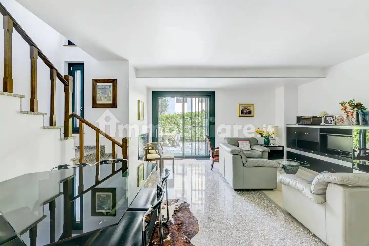 Villetta a schiera in vendita a Biassono