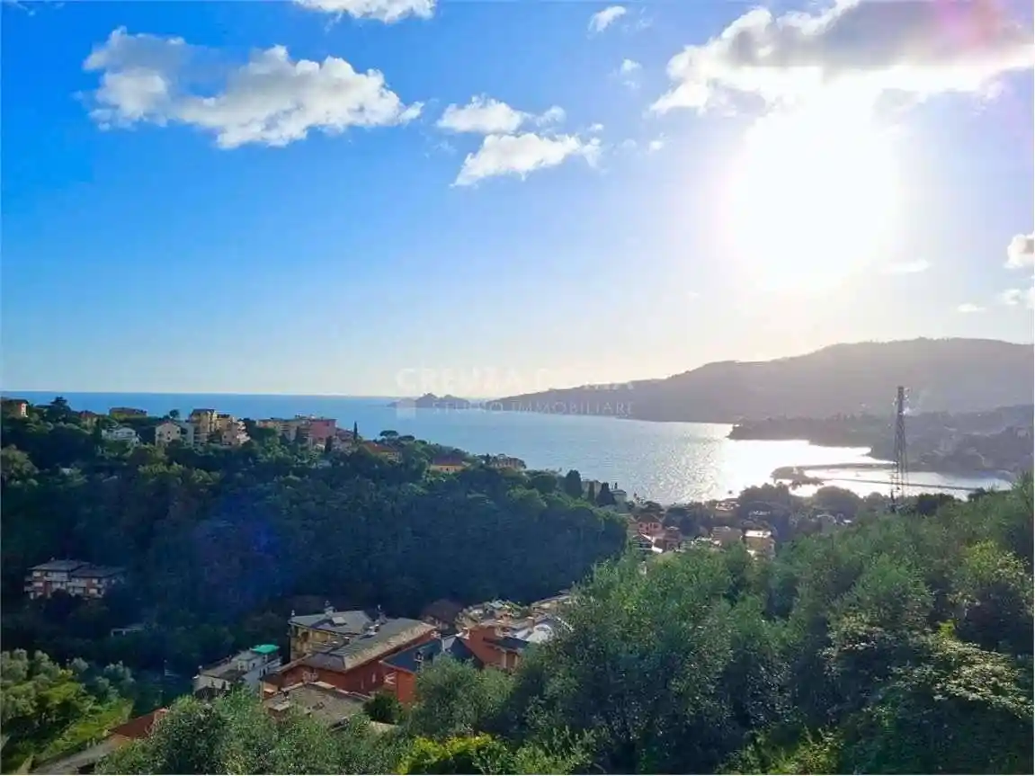 Villa in vendita a Zoagli