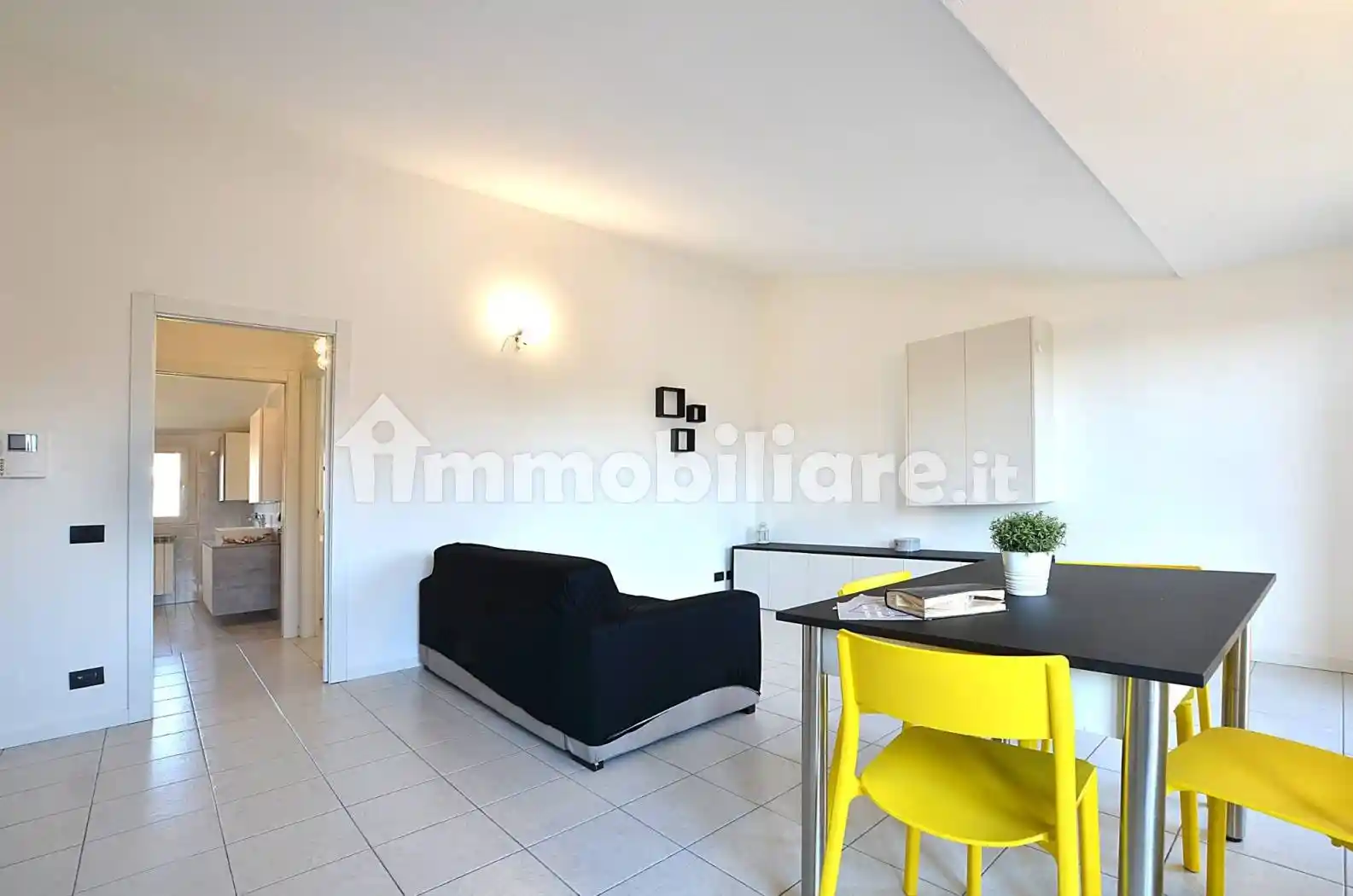 Appartamento in vendita a Bellusco