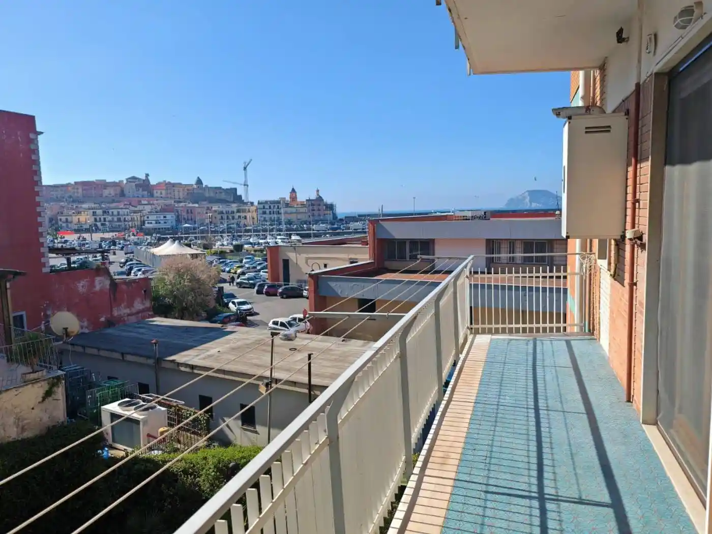 Appartamento in affitto a Pozzuoli