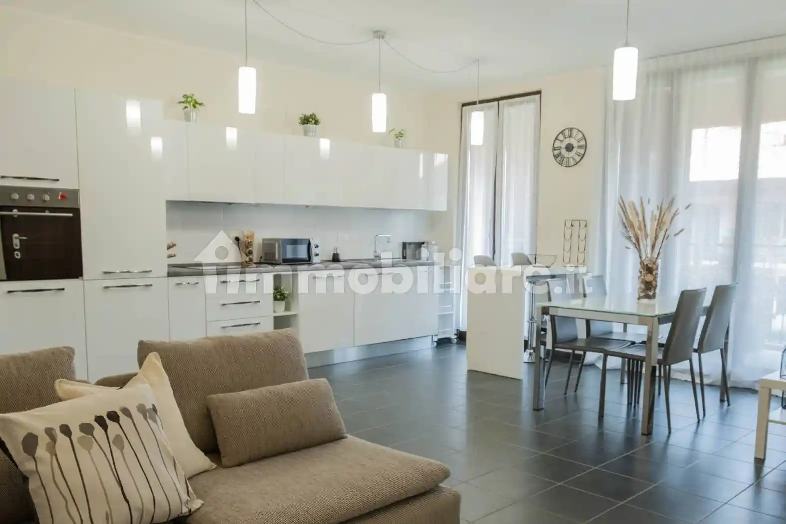 Appartamento in affitto a San Donato Milanese