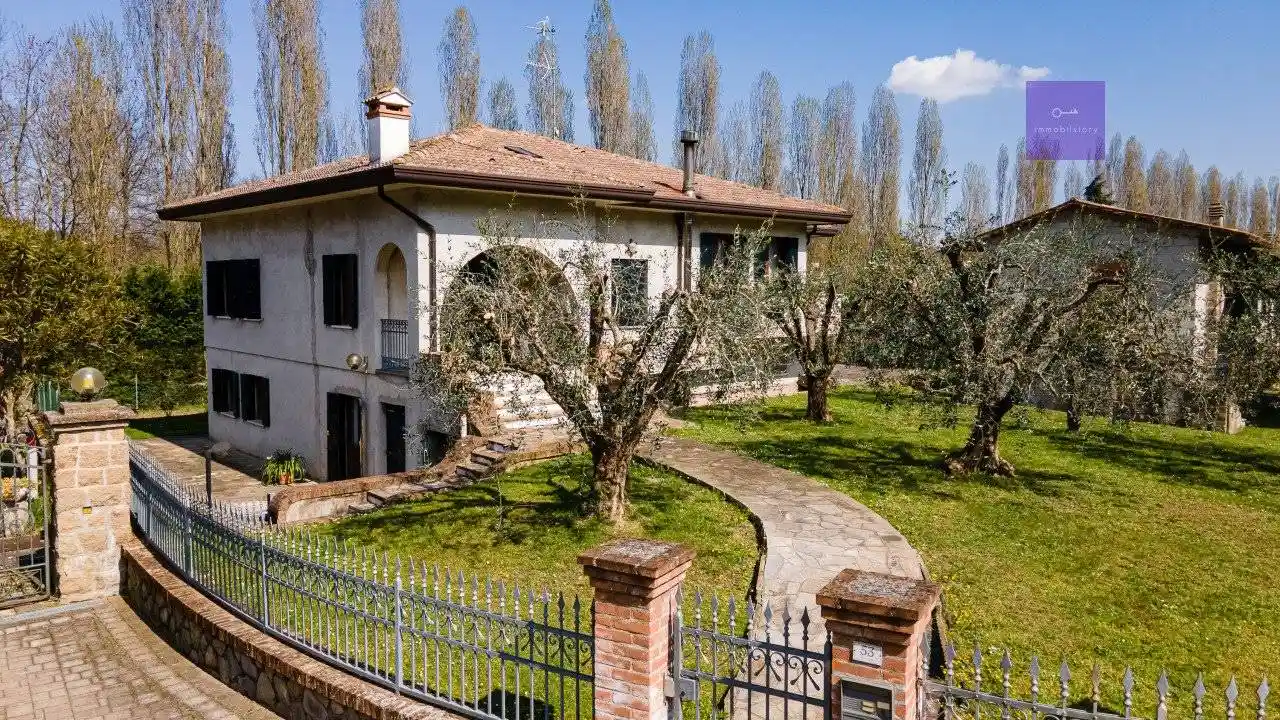 Villa in vendita a Galzignano Terme