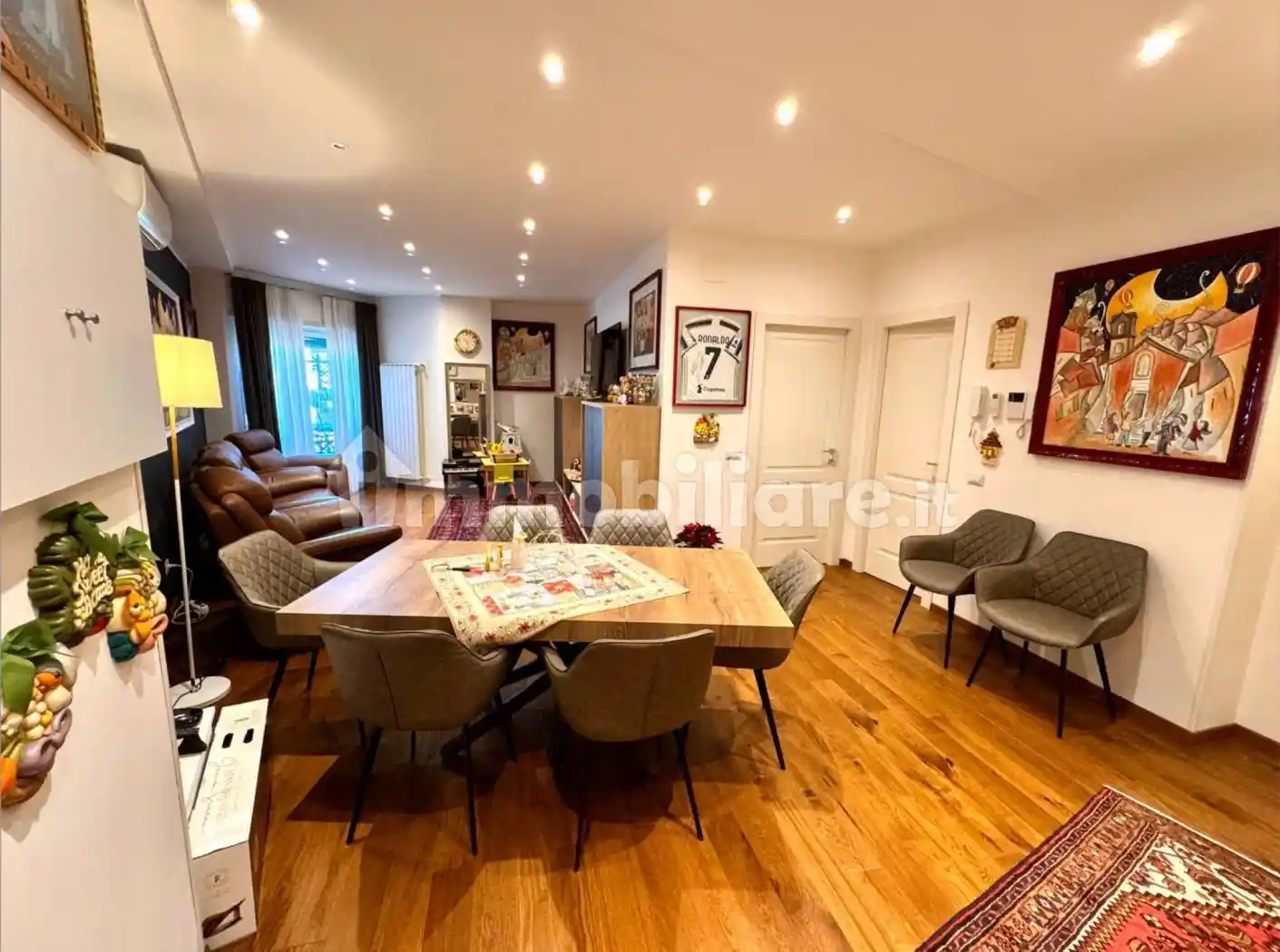 Appartamento in vendita a Frosinone