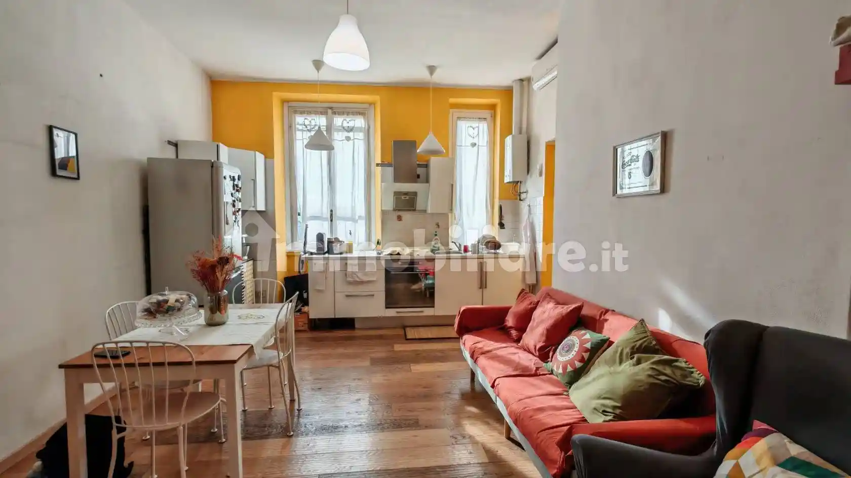 Appartamento in vendita a Milano