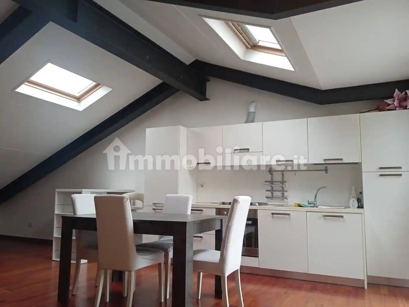 Attico - Mansarda in affitto a Milano