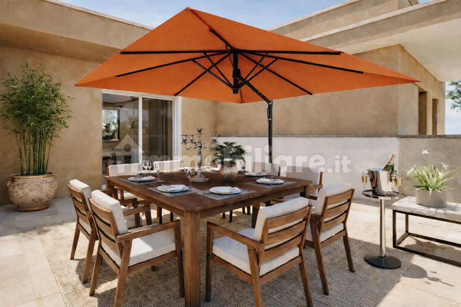 Appartamento in vendita a Forlimpopoli