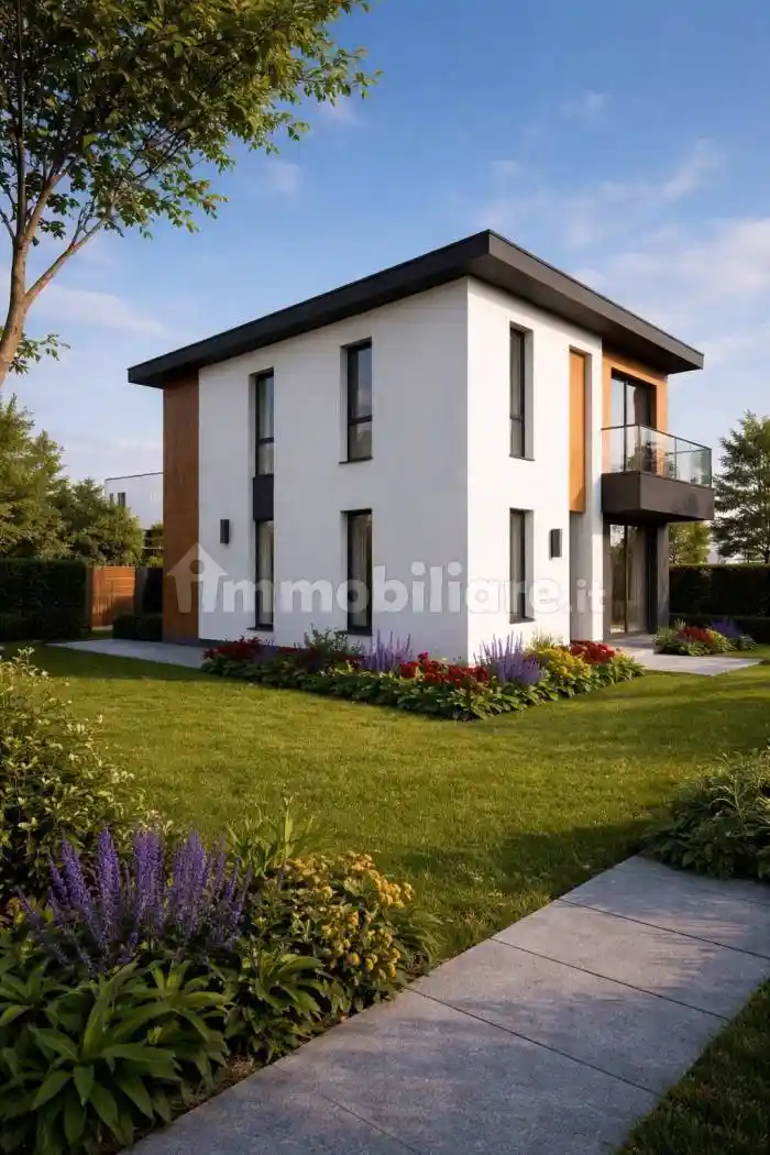 Casa indipendente in vendita a Scanzorosciate