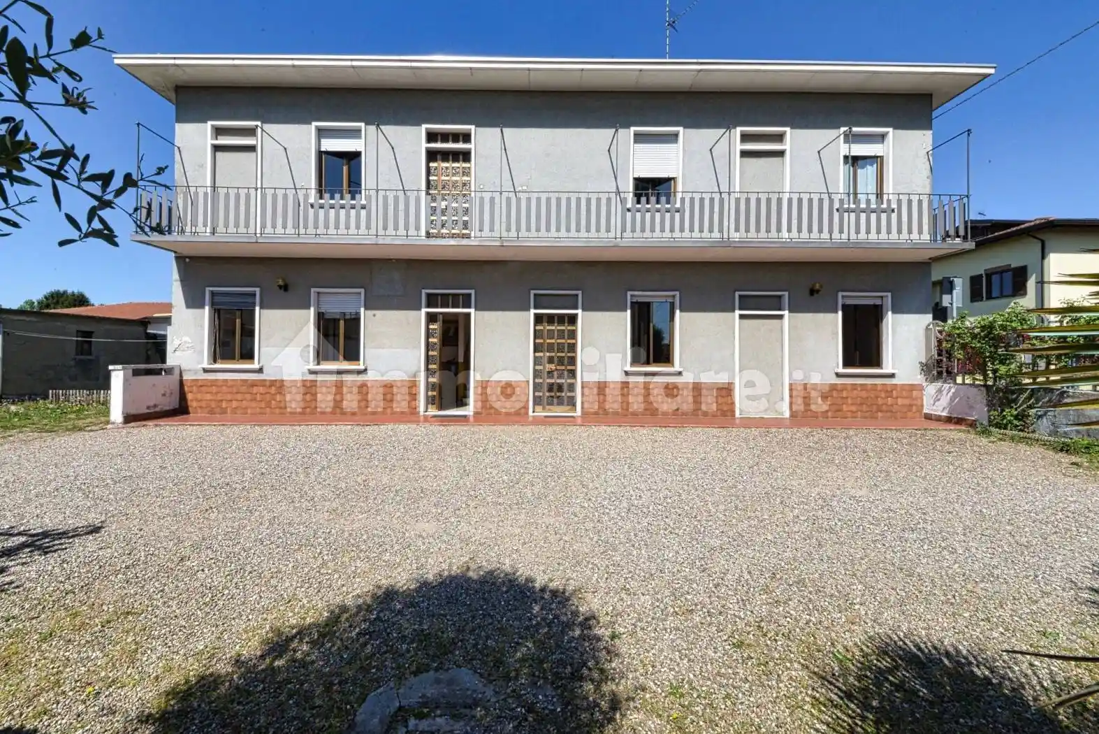 Casa indipendente in vendita a Magnago