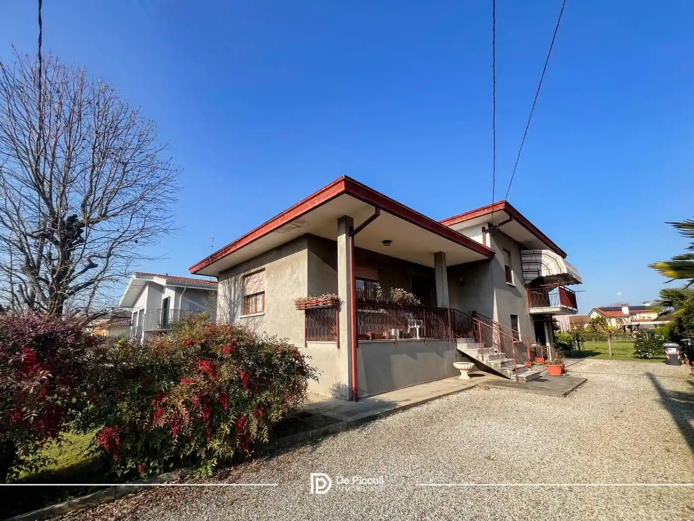 Villa in vendita a Noventa di Piave