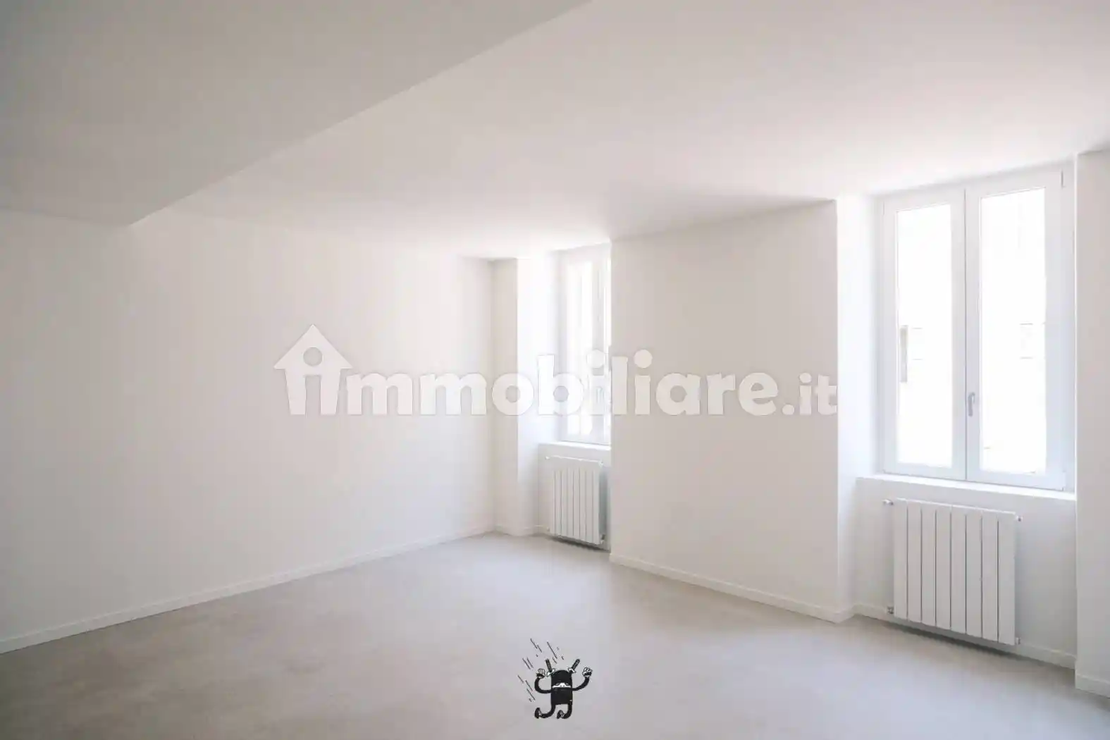 Appartamento in vendita a Bergamo