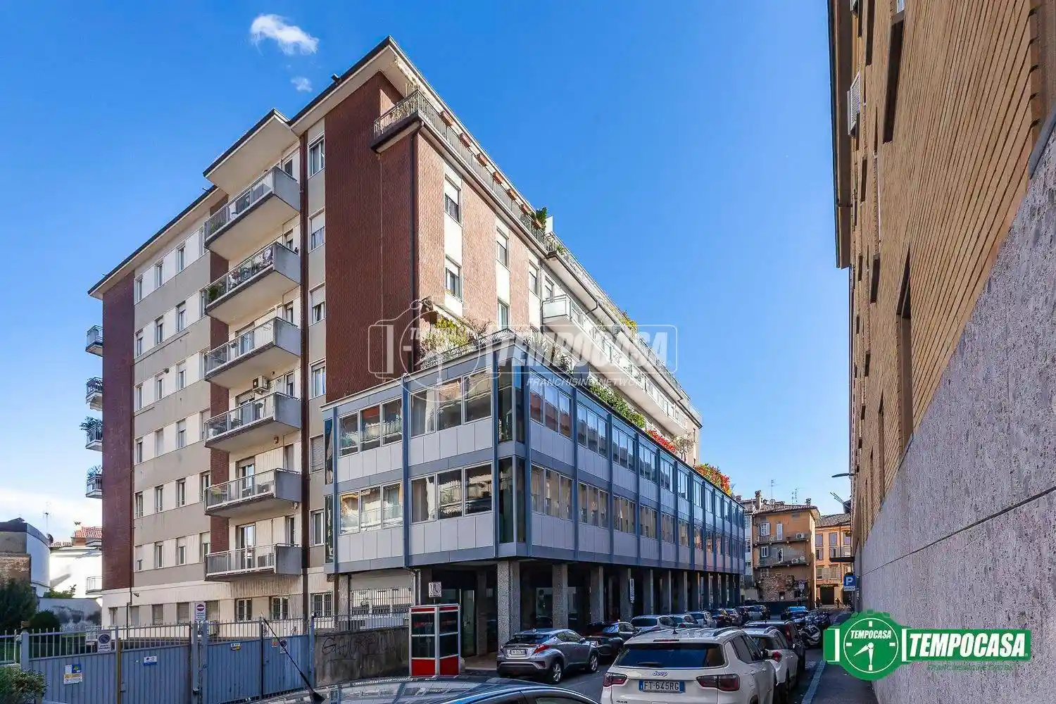 Appartamento in vendita a Bergamo