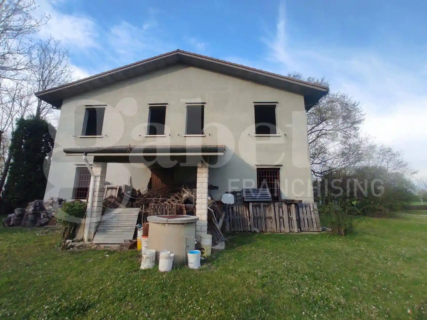 Casa indipendente in vendita a Bologna