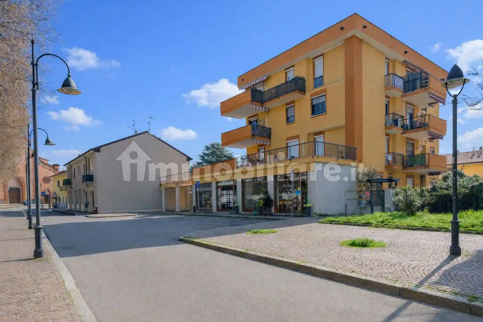 Appartamento in vendita a Villa Cortese