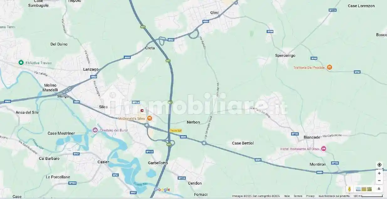 Appartamento in vendita a San Biagio di Callalta