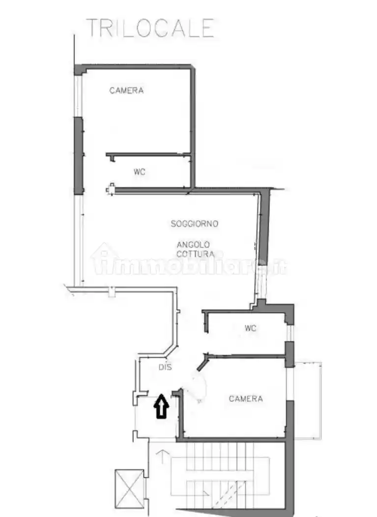 Appartamento in vendita a Firenze