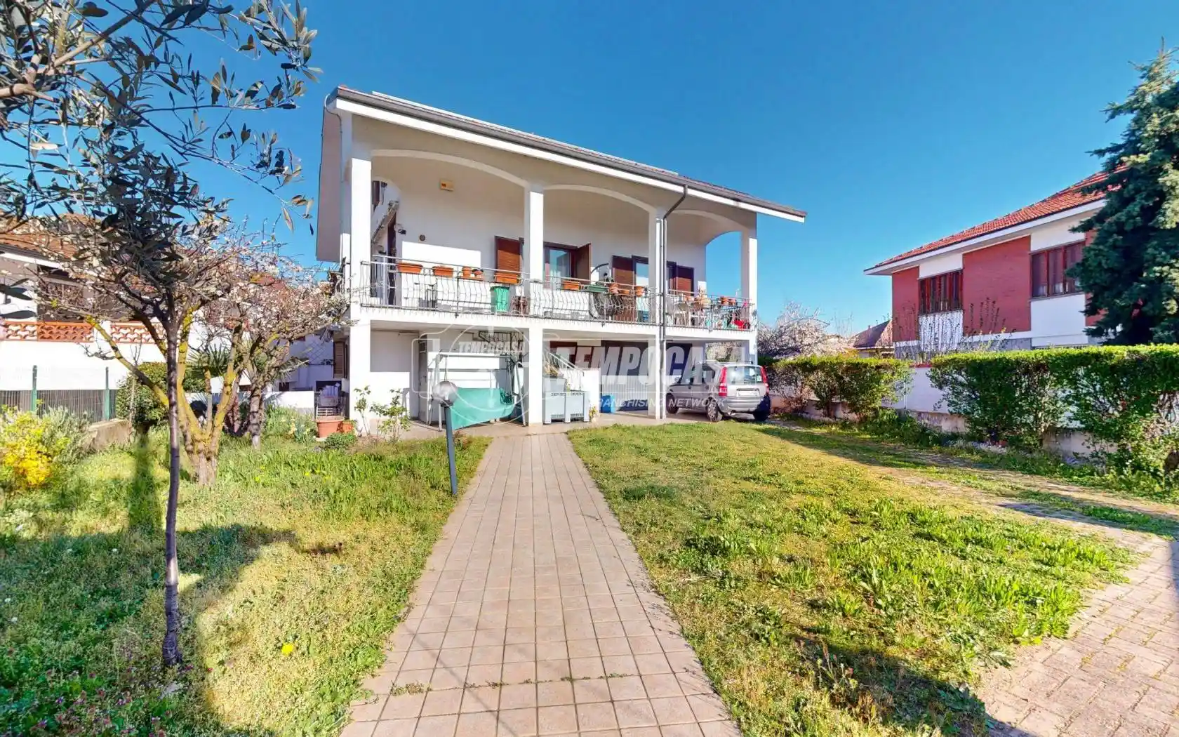 Villa in vendita a Bruino