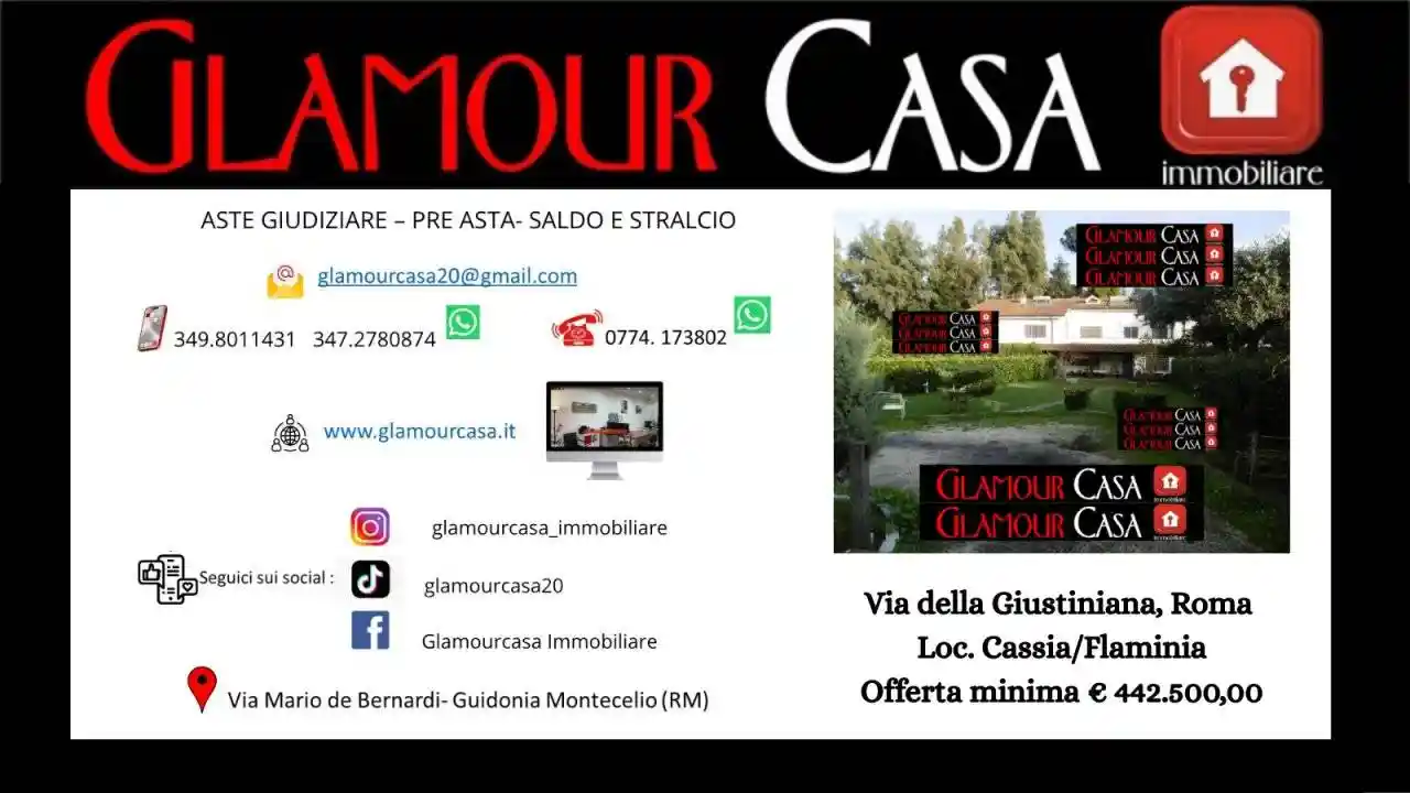 Villa in vendita a Roma