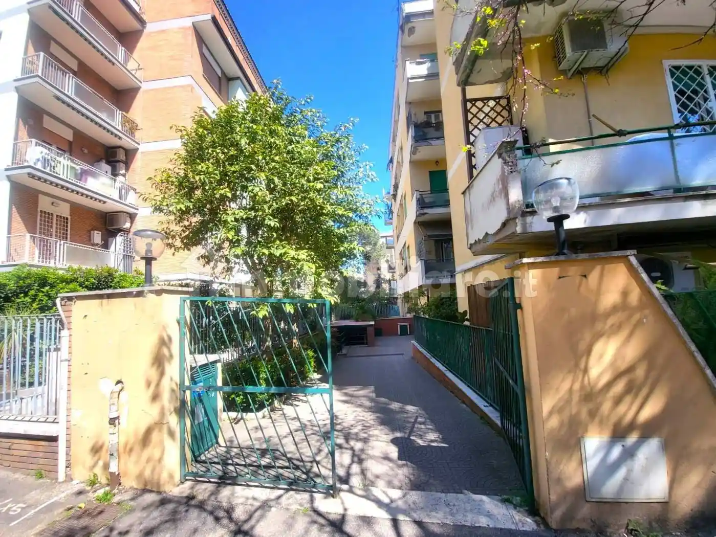 Appartamento in affitto a Roma