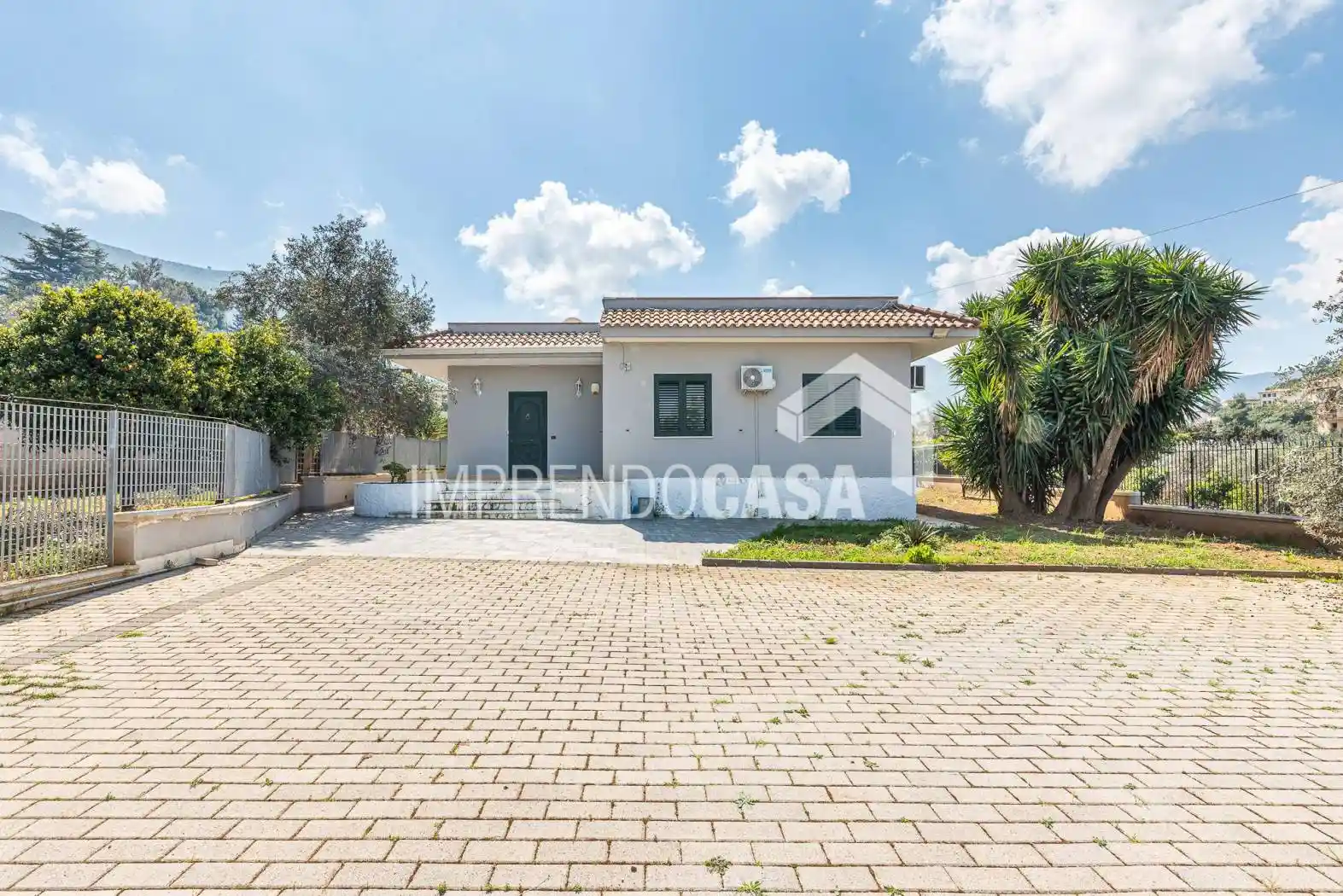 Villa in vendita a Capaci