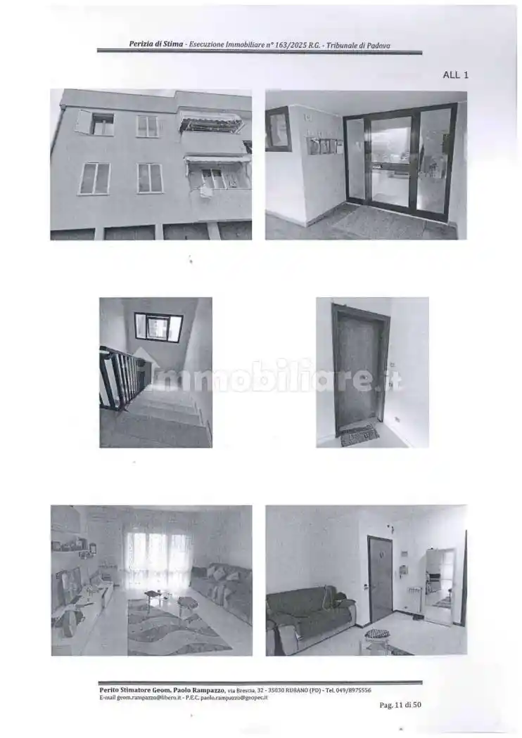 Appartamento in vendita a Bagnoli di Sopra