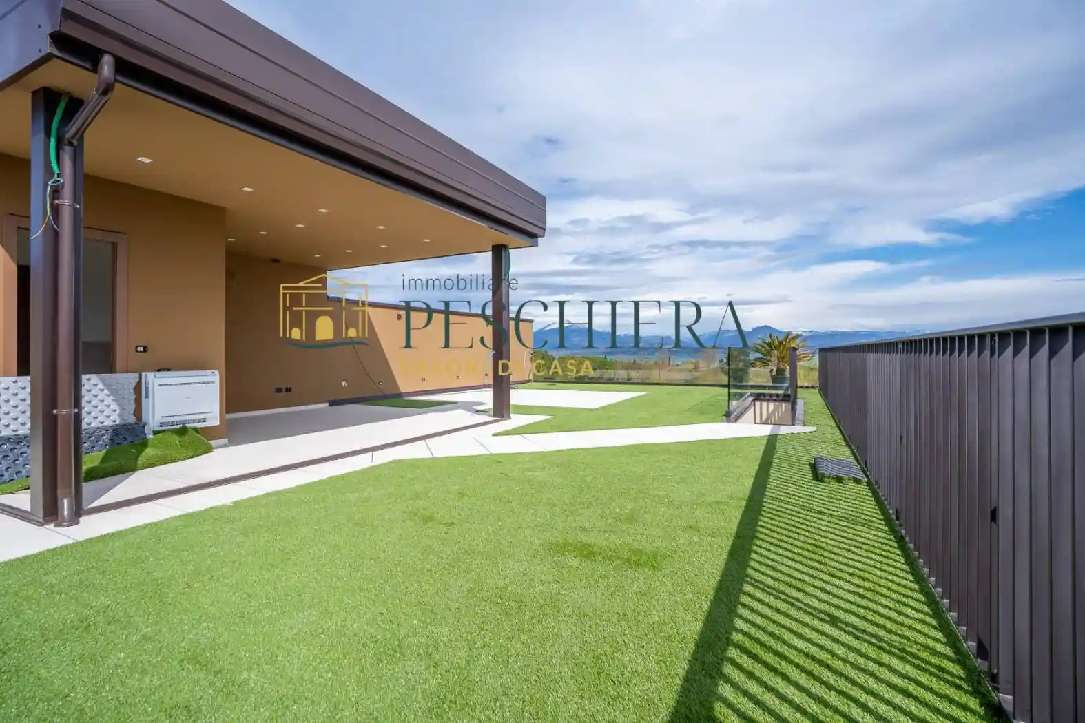 Attico - Mansarda in vendita a Peschiera del Garda