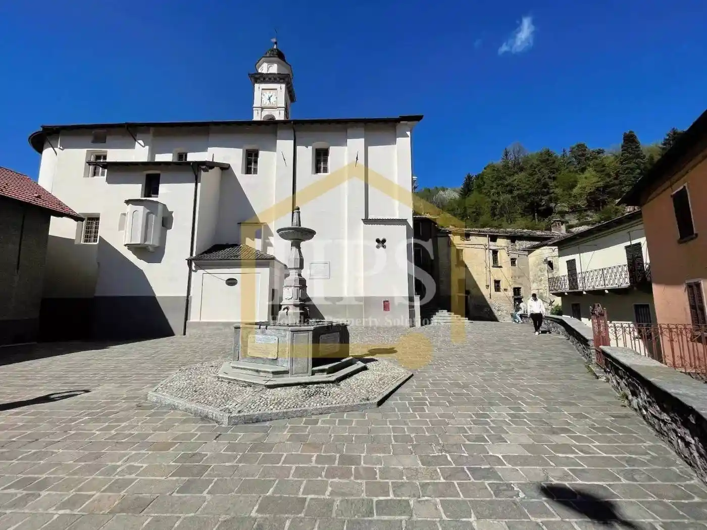 Casa indipendente in vendita a Plesio