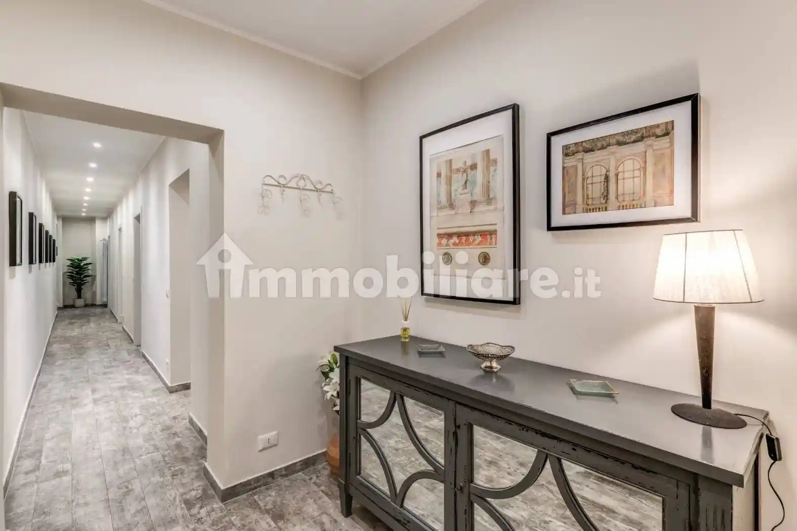 Appartamento in affitto a Roma