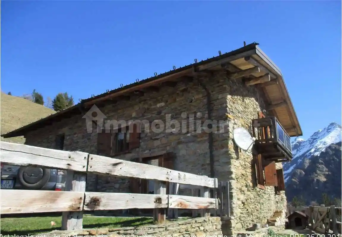 Rustico - Casale in vendita a Vilminore di Scalve