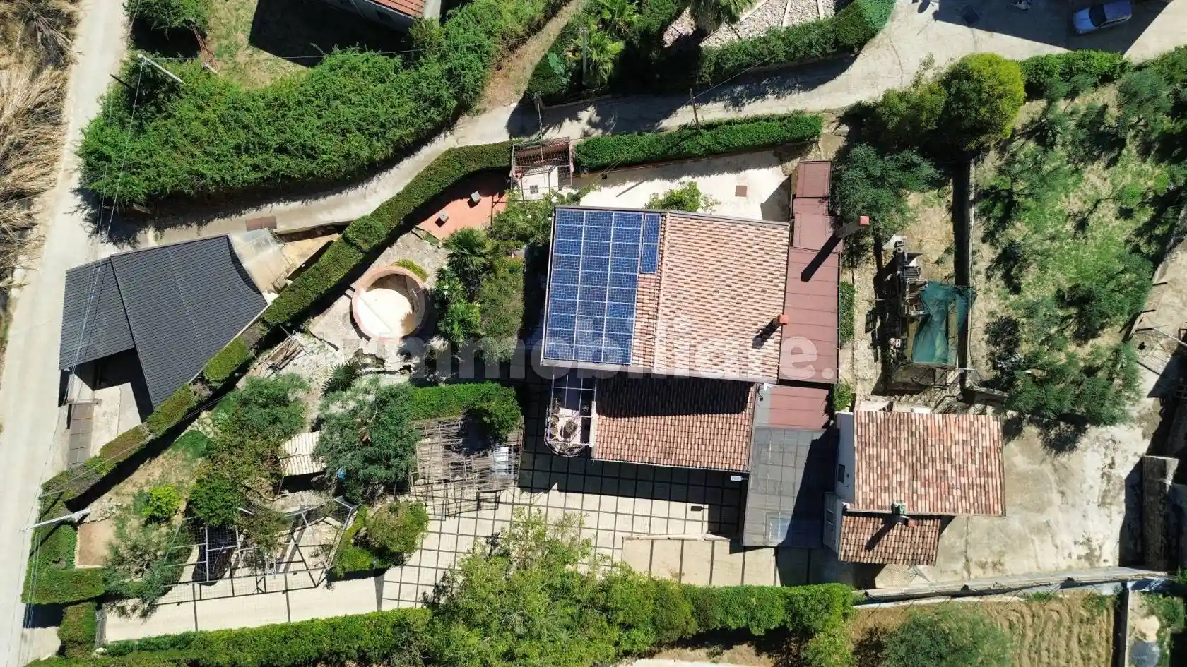 Villa in vendita a Piazza Armerina