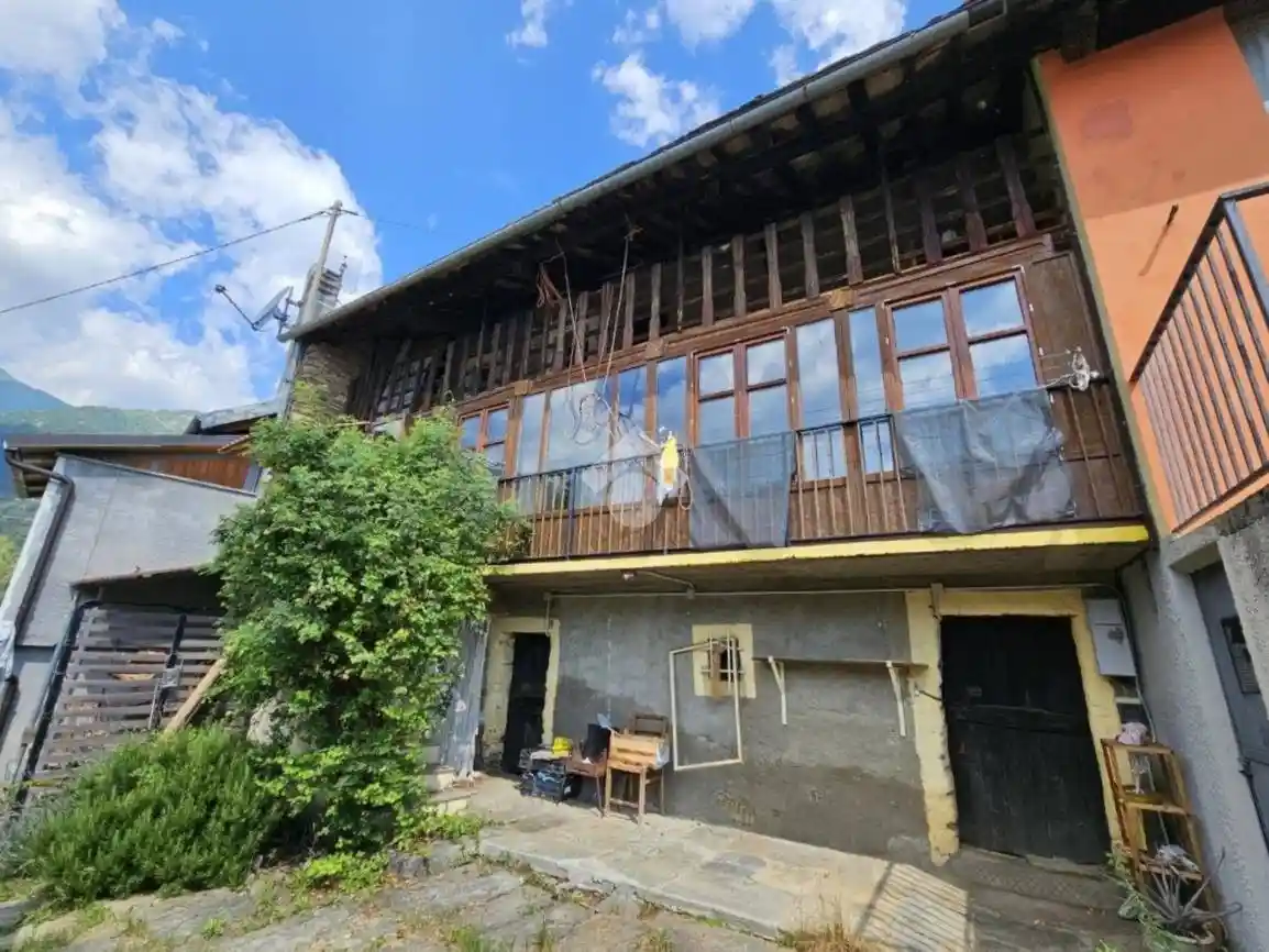 Casa indipendente in vendita a Pramollo