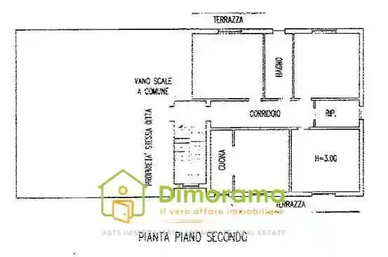 Appartamento in vendita a Gambassi Terme