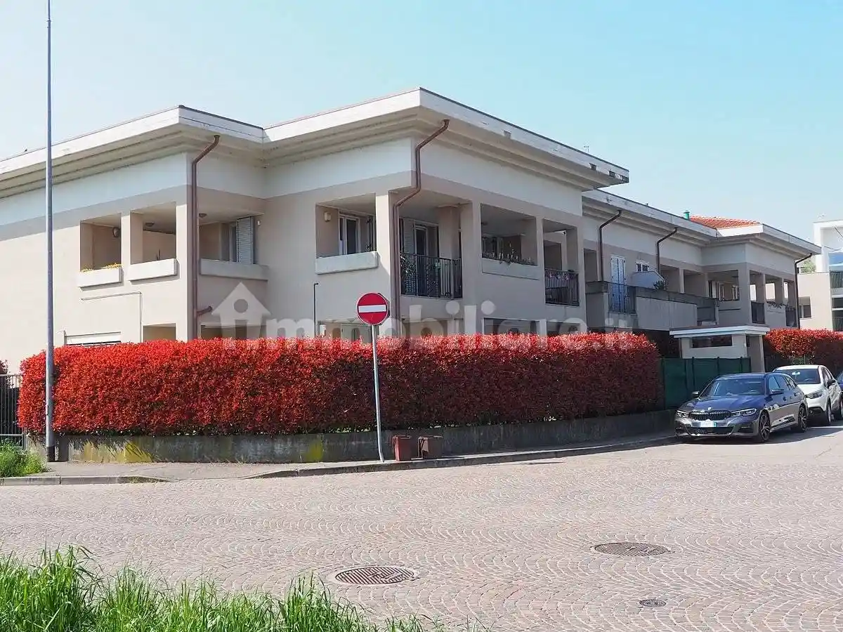 Appartamento in vendita a Inzago