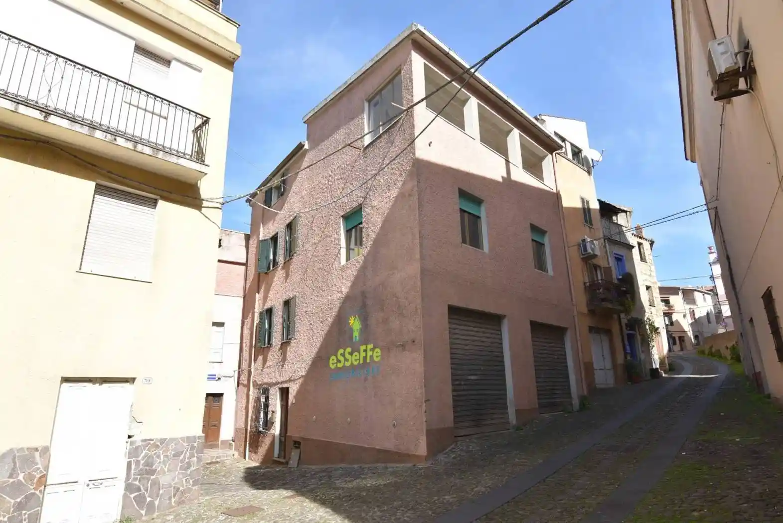 Villa in vendita a Cuglieri