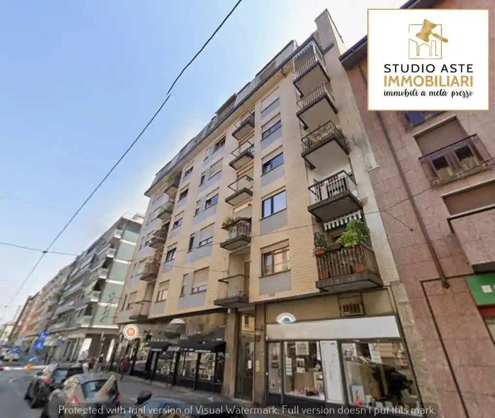 Appartamento in vendita a Torino