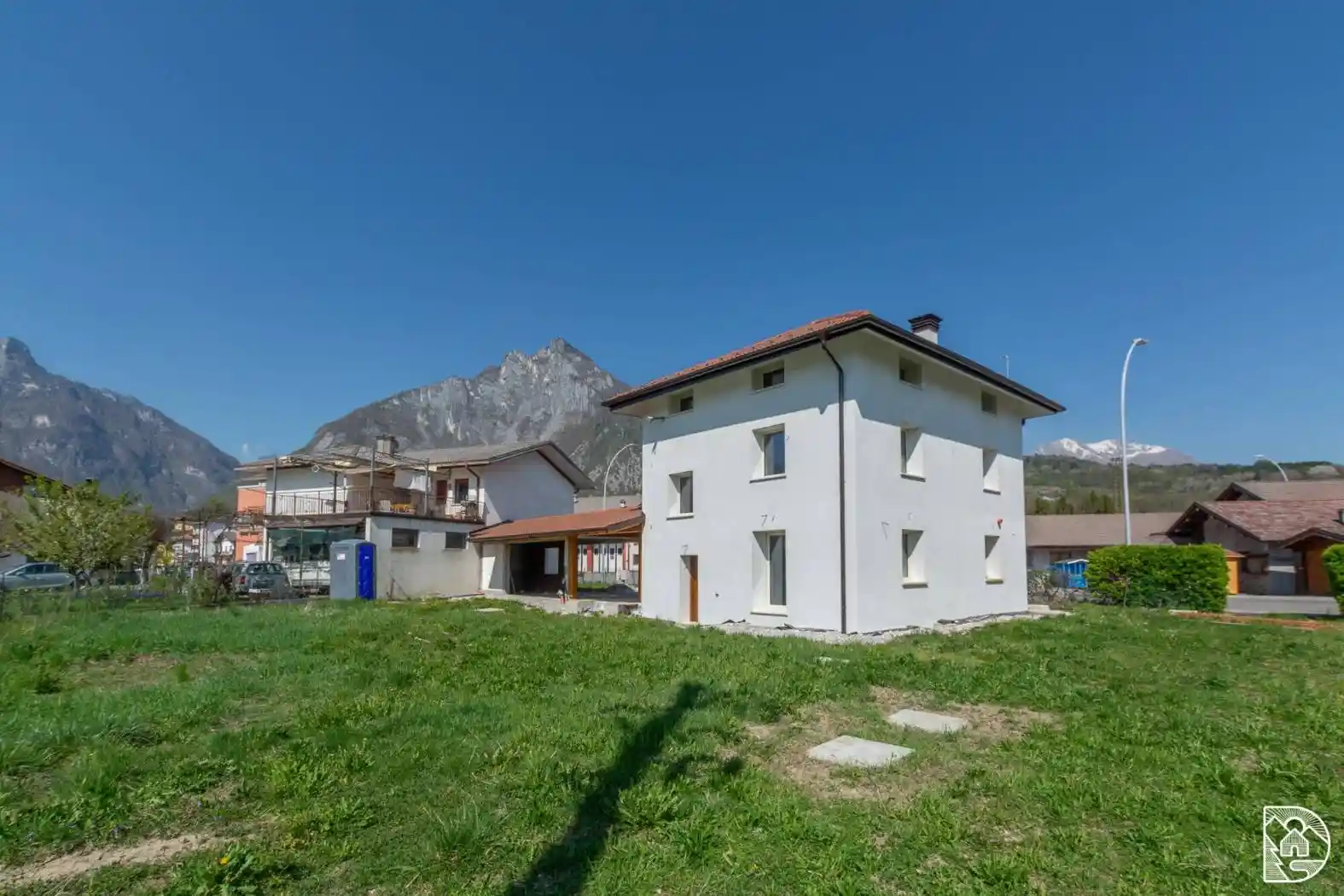 Villa in vendita a Sedico