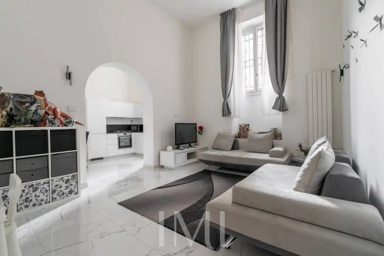 Appartamento in vendita a Milano