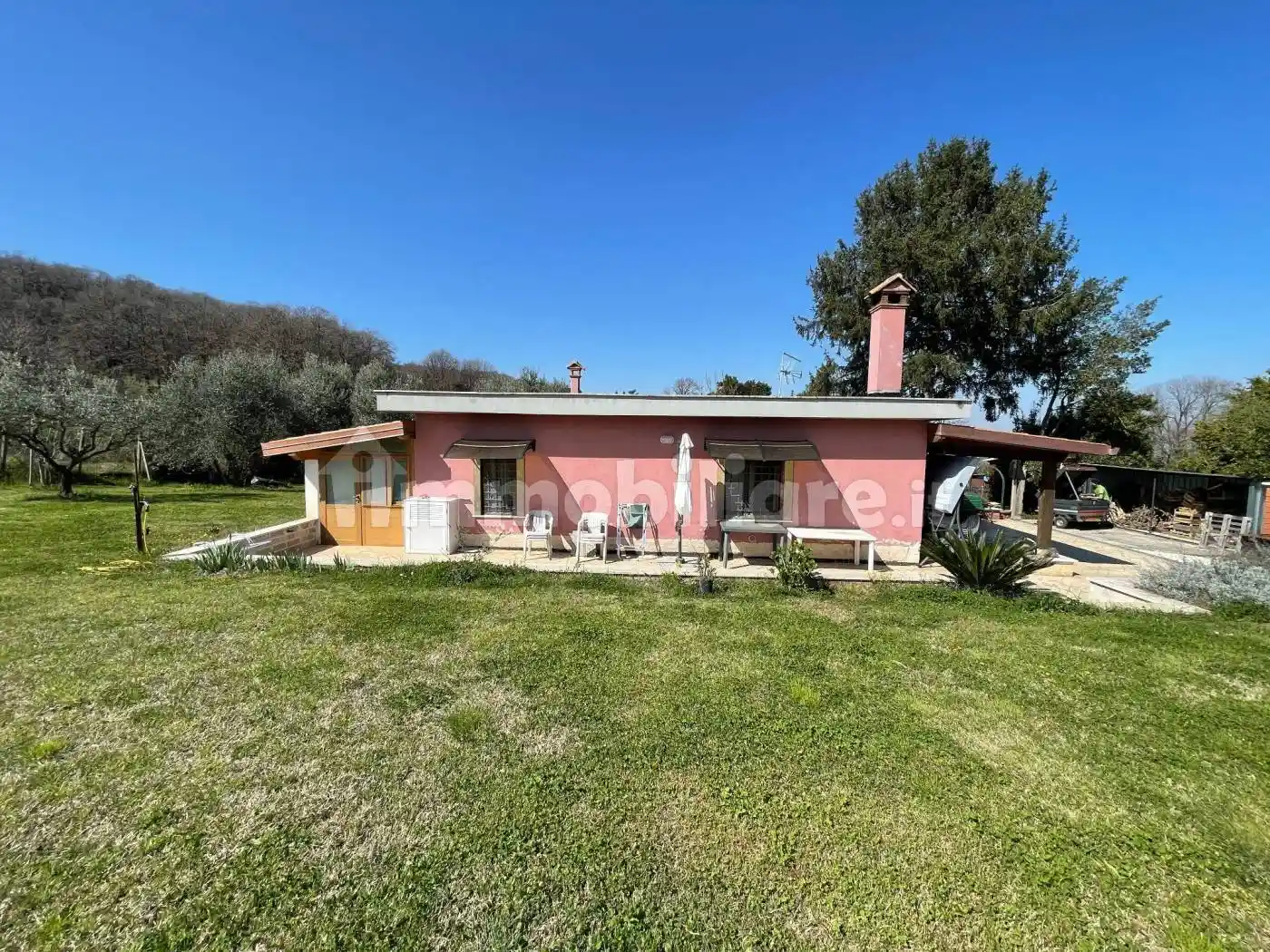 Villa in vendita a San Cesareo